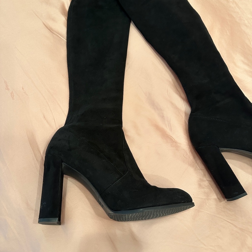 Stuart Weitzman Hiline Boot - image 8